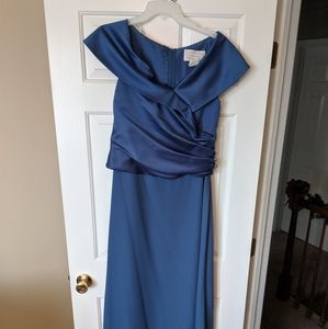Alfred Angelo Formal full length Dress
